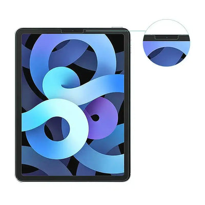 Tempered Glass Screen Protector For iPad Pro 11 (2018) / (2020) / (2021) / (2022) / Air (2020) / Air (2022) Kinglas