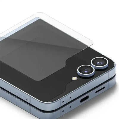 Tempered Glass Screen Protector for Samsung Galaxy Z Flip6 Kinglas