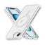 Terminator Style Transparent MagSafe Magnetic Phone Case