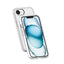 Terminator Style Transparent MagSafe Magnetic Phone Case