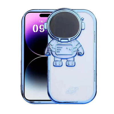 Tide Three - dimensional Astronaut Mobile Phone Shell For iPhone 14 - MyMobile