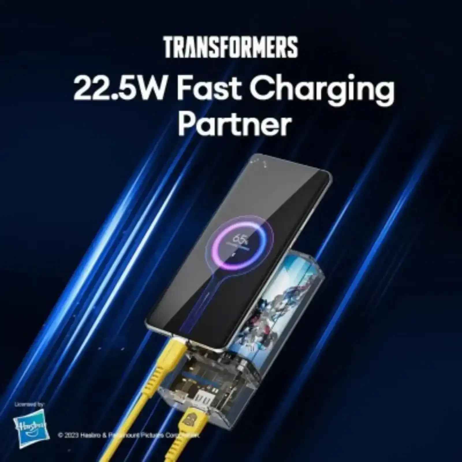 Transformers TF-D03 Removable Battery Charger Magnetic Power Bank ...
