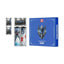 Transformers TF-D05 Removable Battery Charger Magnetic Power Bank 5000mAh-Blue