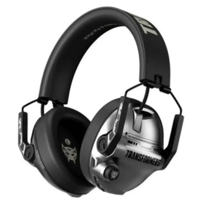 Transformers TF-G03 Wireless Bluetooth Gaming Headset-Grey transformers