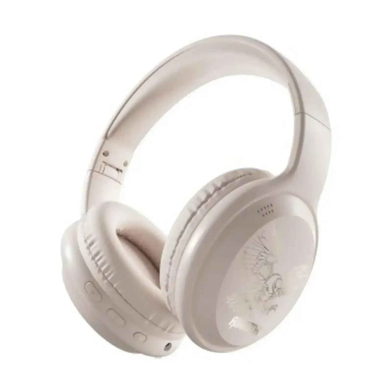 Transformers TF-G06 Wireless Bluetooth Gaming Headset-Beige transformers