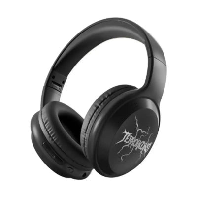 Transformers TF-G06 Wireless Bluetooth Gaming Headset-Black transformers