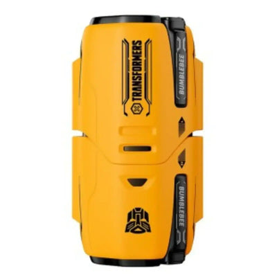 Transformers TF-T01 PRO ANC Earbuds Bluetooth 5.3 Earphones-Yellow transformers