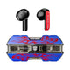 Transformers TF-T01 TWS Earbuds-Blue