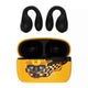 Transformers TF-T05 Ear Clip Open Touch ENC Noise Reduction Earphones-Yellow