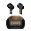 Transformers TF-T06 TWS Bluetooth Earphones-Black transformers
