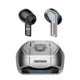 Transformers TF-T06 TWS Bluetooth Earphones-Silver