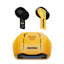 Transformers TF-T06 TWS Bluetooth Earphones-Yellow transformers