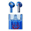 Transformers TF-T08 Wireless Bluetooth Headphones-Blue transformers