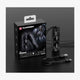 Transformers TF-T11 TWS Low Latency Sport Earphones-Black