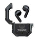 Transformers TF-T12 TWS Low Latency Sport Earphones-Black