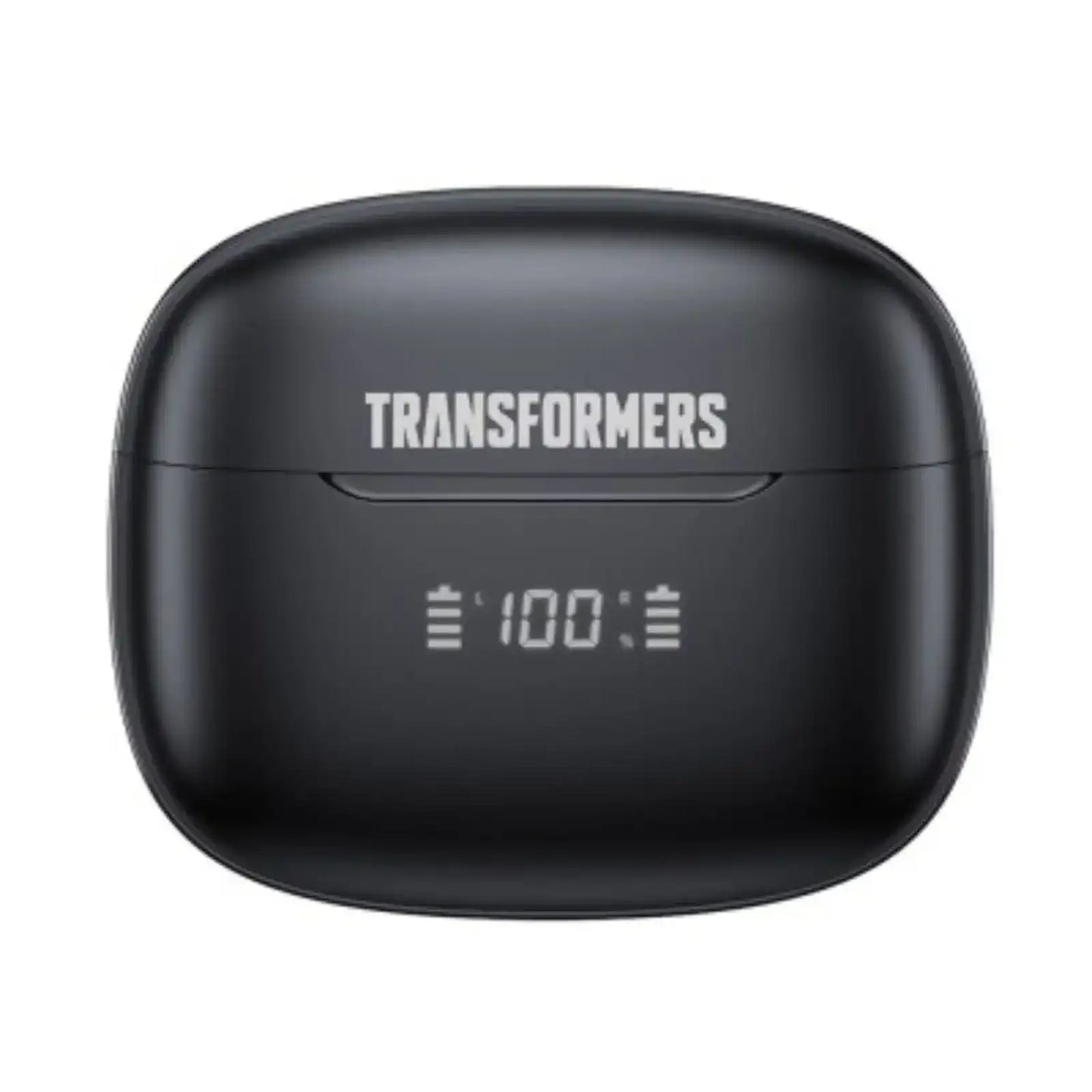 Transformers TF-T27 ANC Active Noise Cancellation Earphones-Black transformers