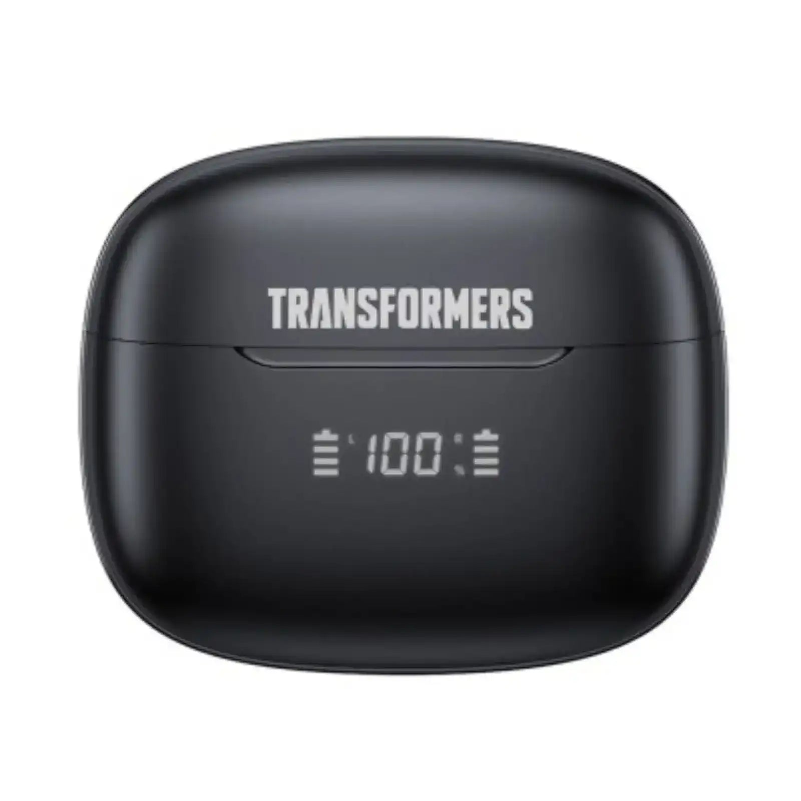 Transformers TF-T27 ANC Active Noise Cancellation Earphones-Black transformers