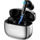 Transformers TF-T27 ANC Active Noise Cancellation Earphones-Silver