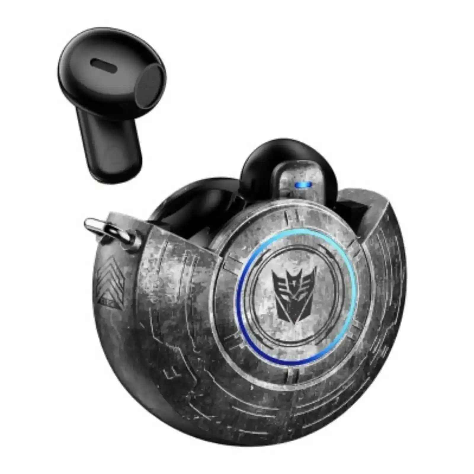 Transformers TF-T31 Bluetooth Earphone Surround Sound-Black