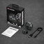 Transformers TF-T31 Bluetooth Earphone Surround Sound-Black
