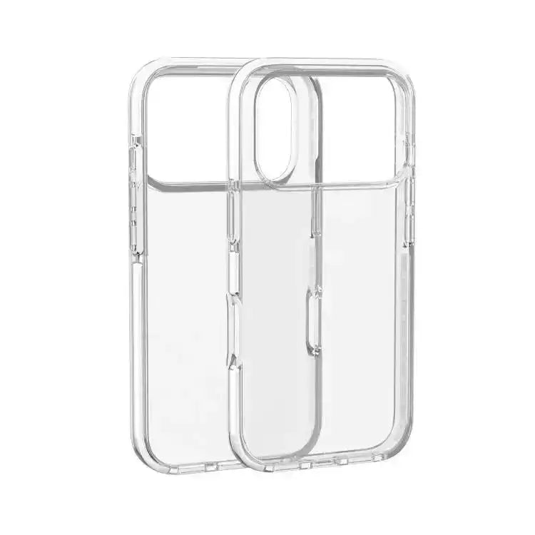 Two-color Shockproof High Transparency TPU Phone Case MyMobile