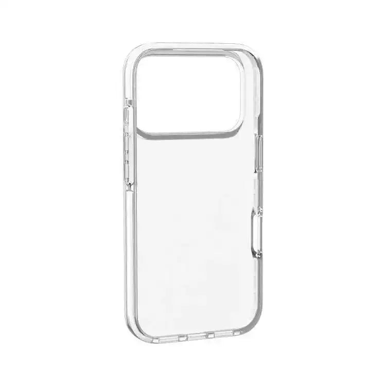 Two-color Shockproof High Transparency TPU Phone Case MyMobile