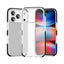 Two-color Shockproof High Transparency TPU Phone Case MyMobile