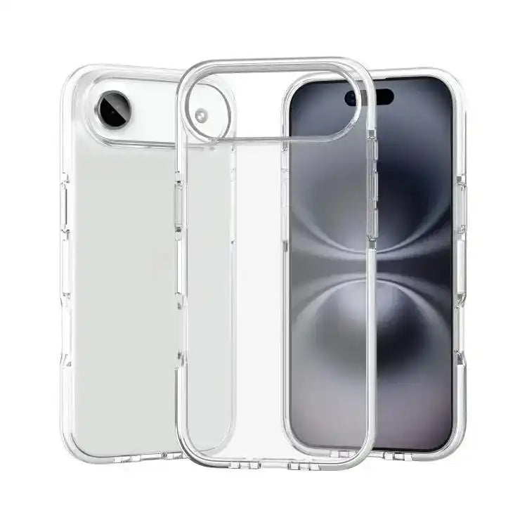 Two-color Shockproof High Transparency TPU Phone Case MyMobile