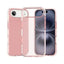 Two-color Shockproof High Transparency TPU Phone Case MyMobile