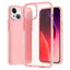 Two-color Shockproof High Transparency TPU Phone Case MyMobile