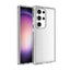 UTIA Ultimake Shockproof Case Cover for Samsung Galaxy S25 Edge-Transparent