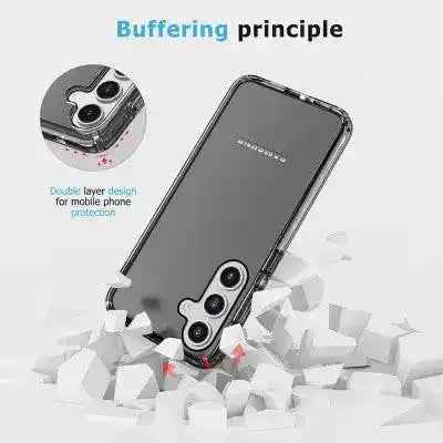 UTIA Ultimake Shockproof Cover for Samsung Galaxy S25 Plus