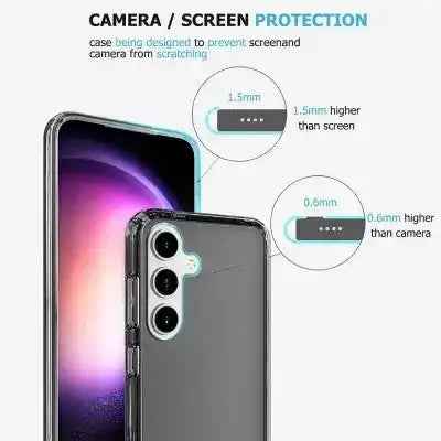 UTIA Ultimake Shockproof Cover for Samsung Galaxy S25 Plus