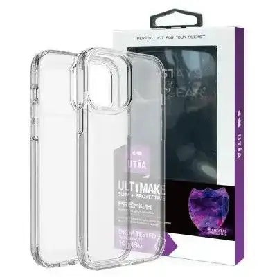 UTIA Ultimake Shockproof Case Cover for iPhone 16 Pro Max UTIA