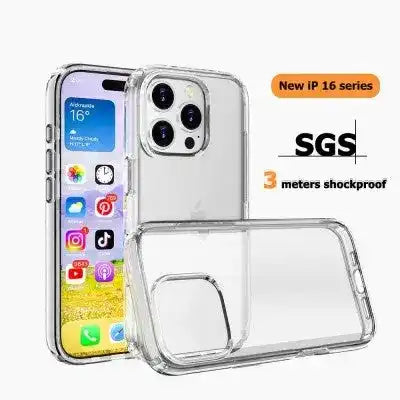 UTIA Ultimake Shockproof Case Cover for iPhone 16 Pro UTIA