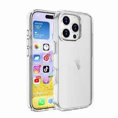 UTIA Ultimake Shockproof Case Cover for iPhone 16 Pro UTIA