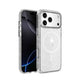 UTIA Ultimake Shockproof Transparent Case Cover With Magnetic Ring for iPhone 17 Pro