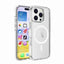 UTIA Ultimake Shockproof Transparent Magsafe Cover Case for iPhone 16 Plus UTIA