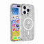 UTIA Ultimake Shockproof Transparent Magsafe Cover Case for iPhone 16 UTIA
