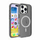 UTIA Ultimake Shockproof Transparent Magsafe Cover Case for iPhone 16