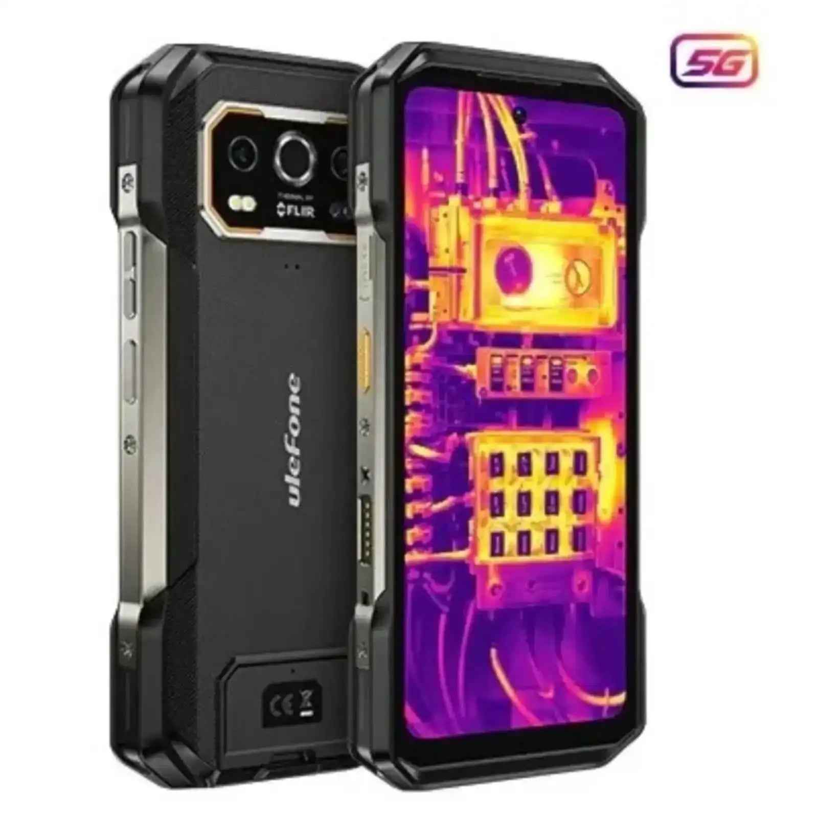 Ulefone Armor 27T Pro 256GB Black (12GB) ULEFONE