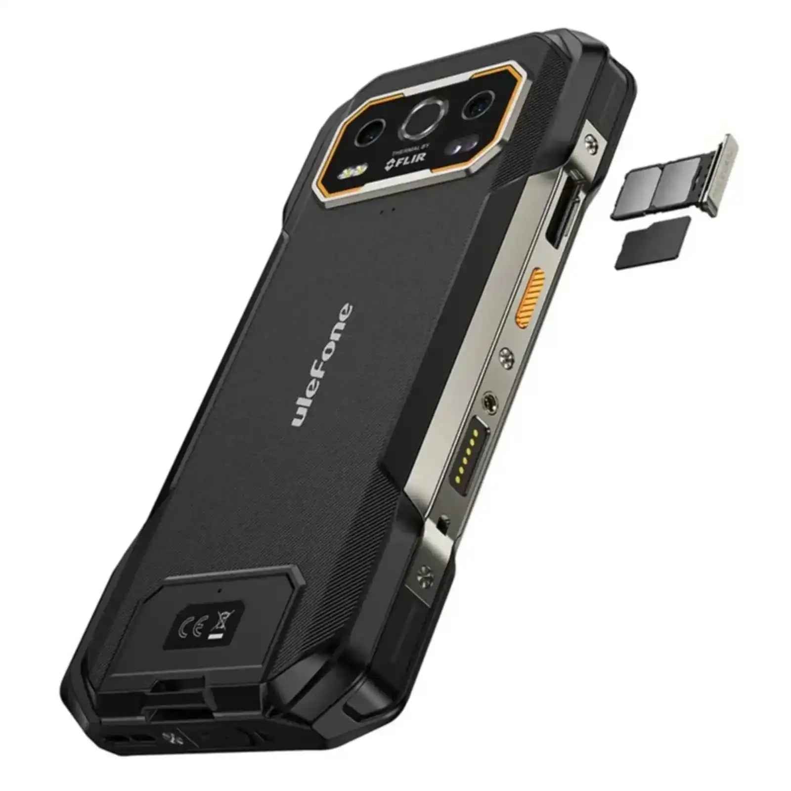 Ulefone Armor 27T Pro 256GB Black (12GB) ULEFONE