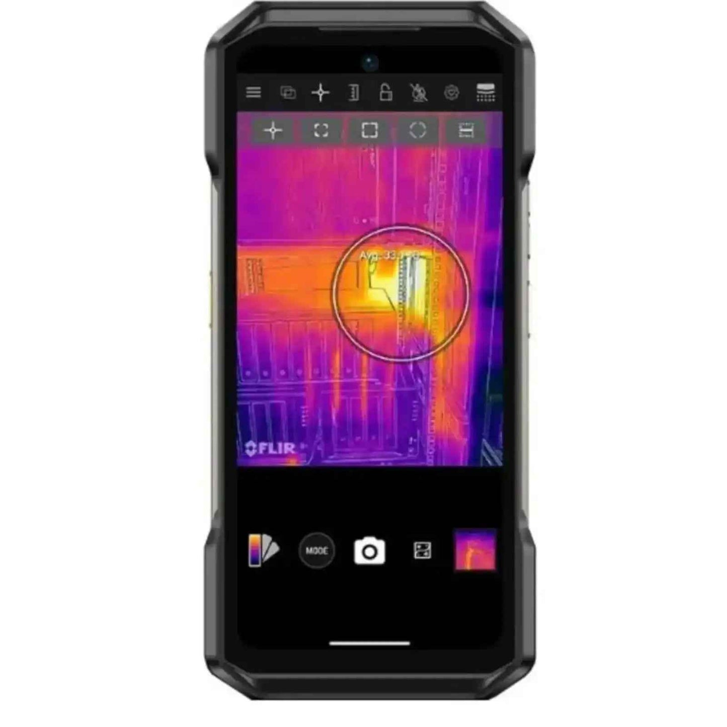 Ulefone Armor 27T Pro 256GB Black (12GB) ULEFONE