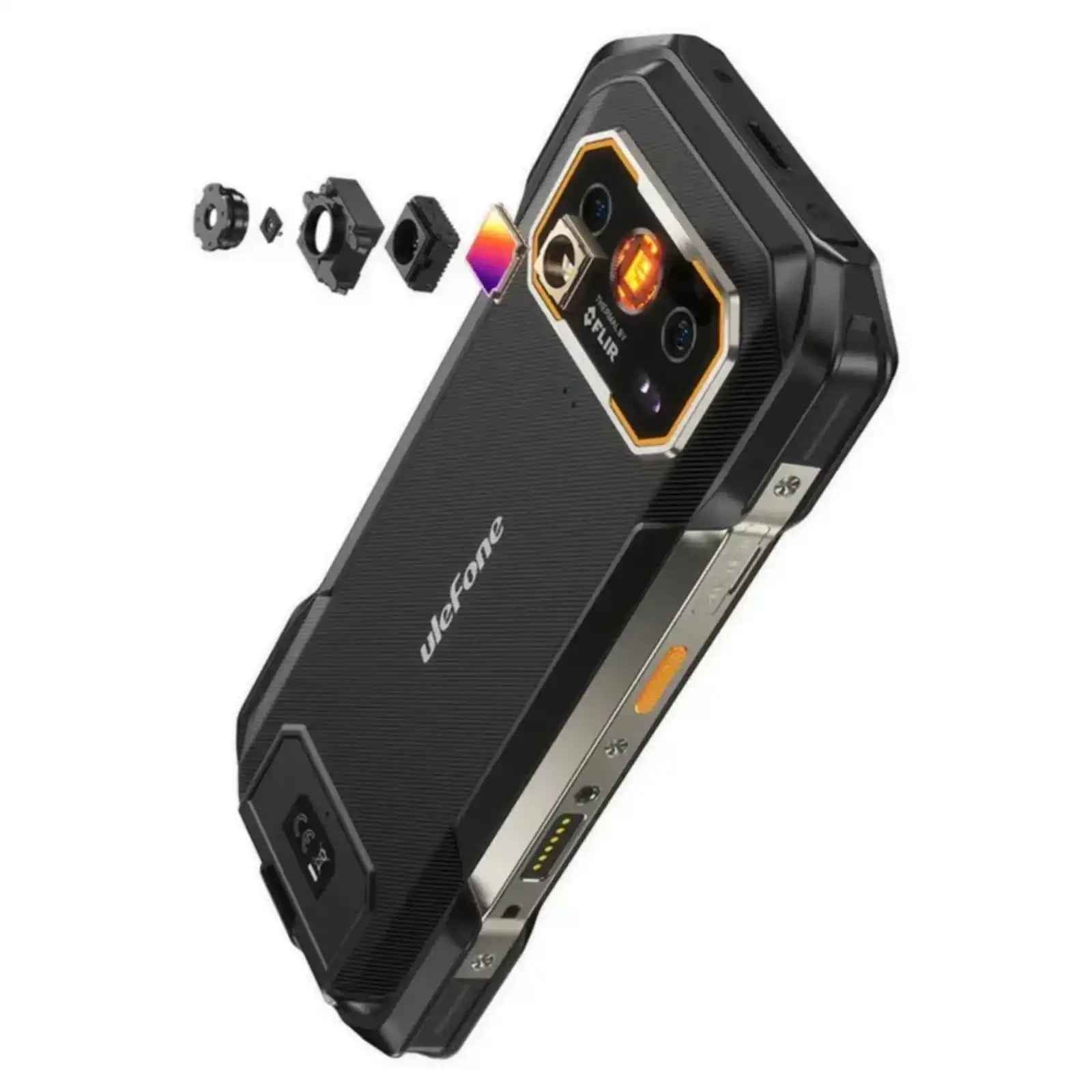 Ulefone Armor 27T Pro 256GB Black (12GB) ULEFONE