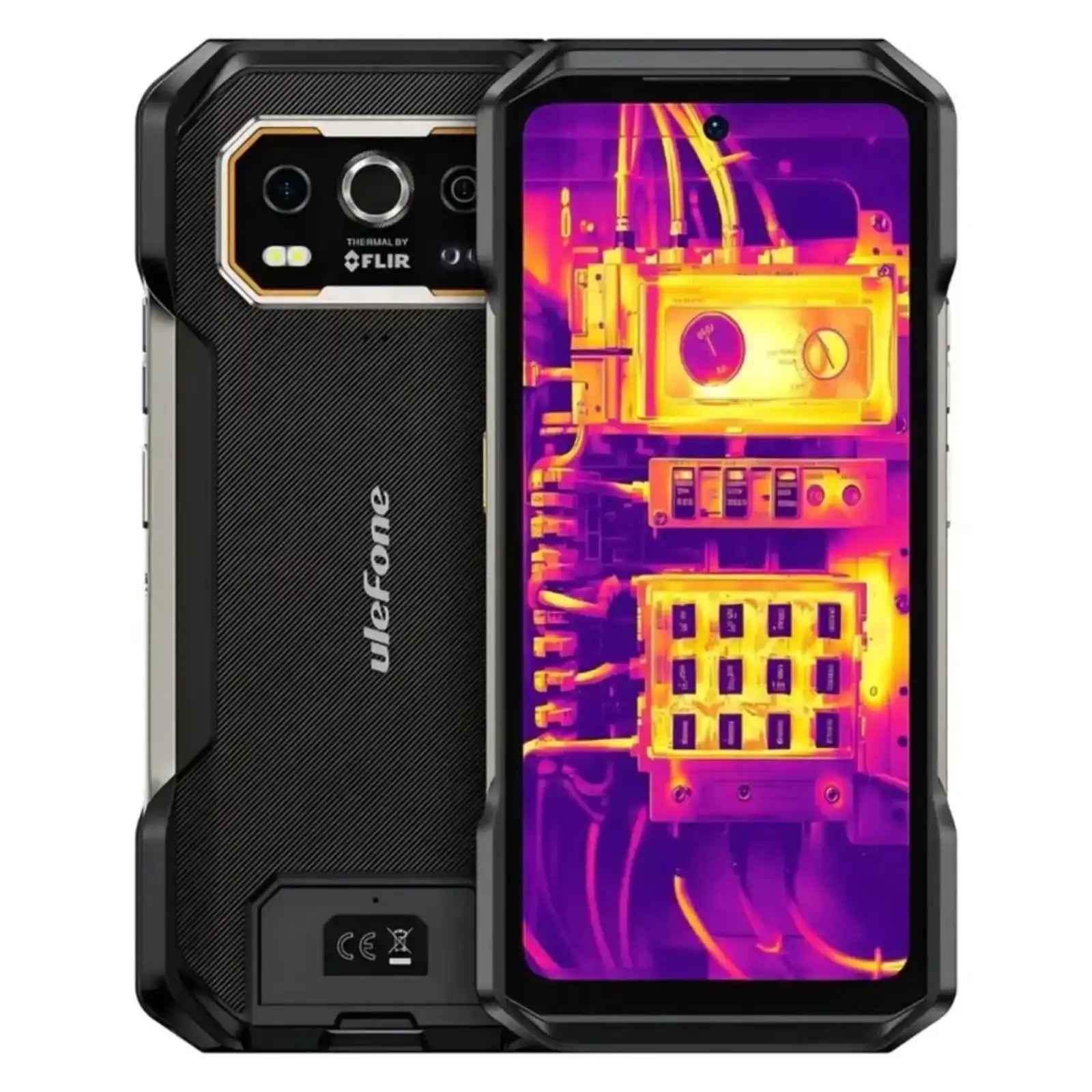 Ulefone Armor 27T Pro 256GB Black (12GB) ULEFONE