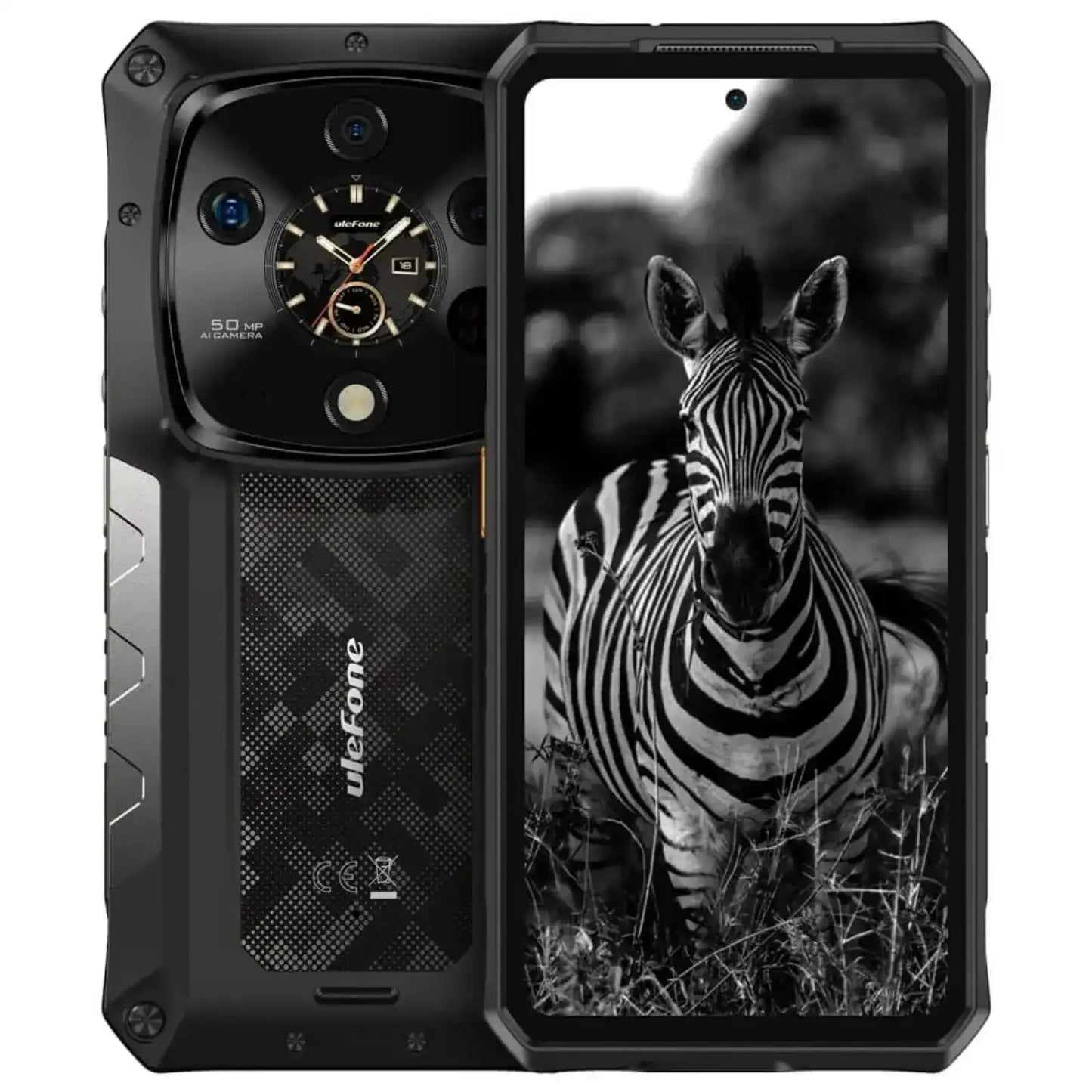 Ulefone Armor 28 Ultra 5G 1TB Black(16GB) ULEFONE