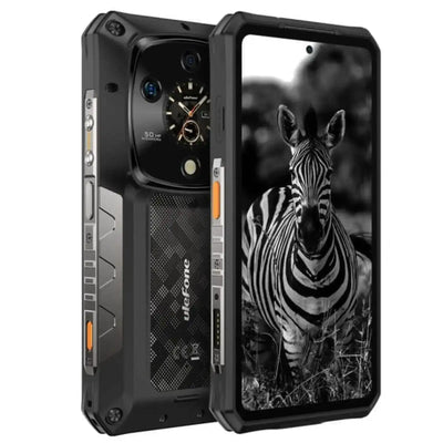 Ulefone Armor 28 Ultra 5G 1TB Black(16GB) ULEFONE
