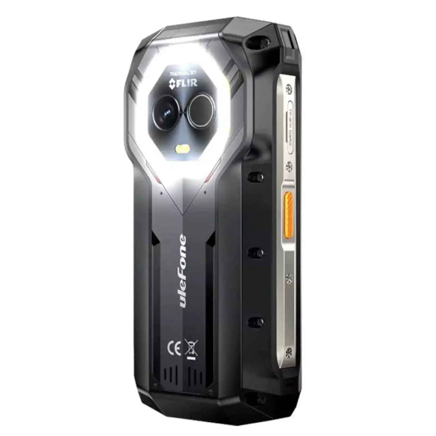 Ulefone Armor Mini 20T Pro Dual 256GB Black(8GB)