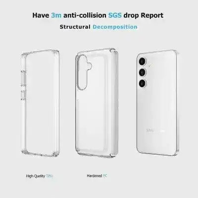 Ultimate Shockproof Case Cover for Samsung Galaxy A26 5G Shockproof