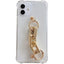 Transparent Gold Chain Mobile Phone Case  Shell - MyMobile